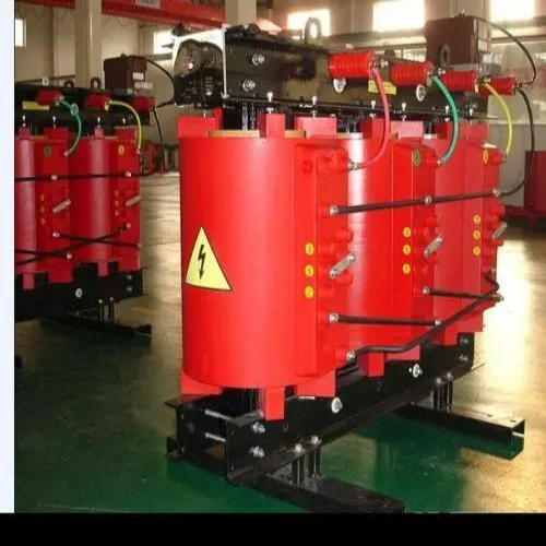 普宁1250KVA干式电力变压器